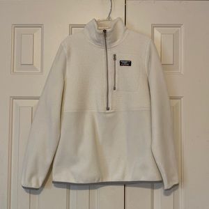 L.L. Bean Fleece Pullover